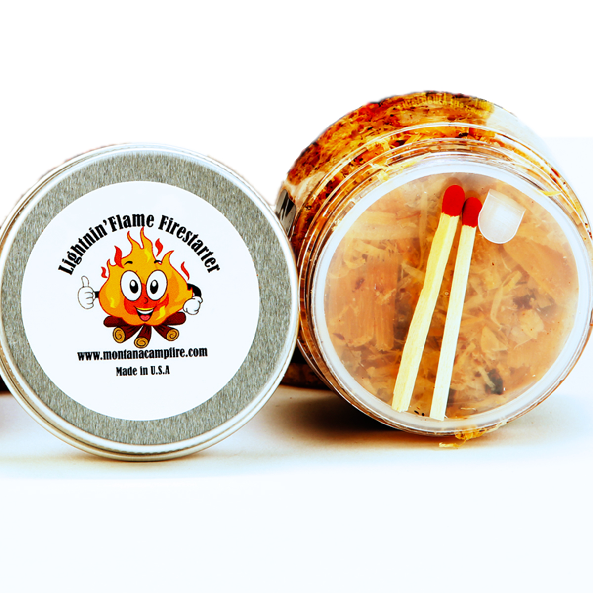 Firestarter Survival Kit